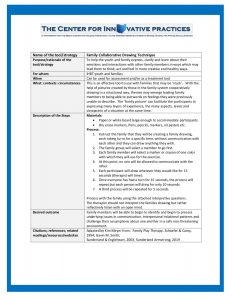 Discharge Booklet Framework